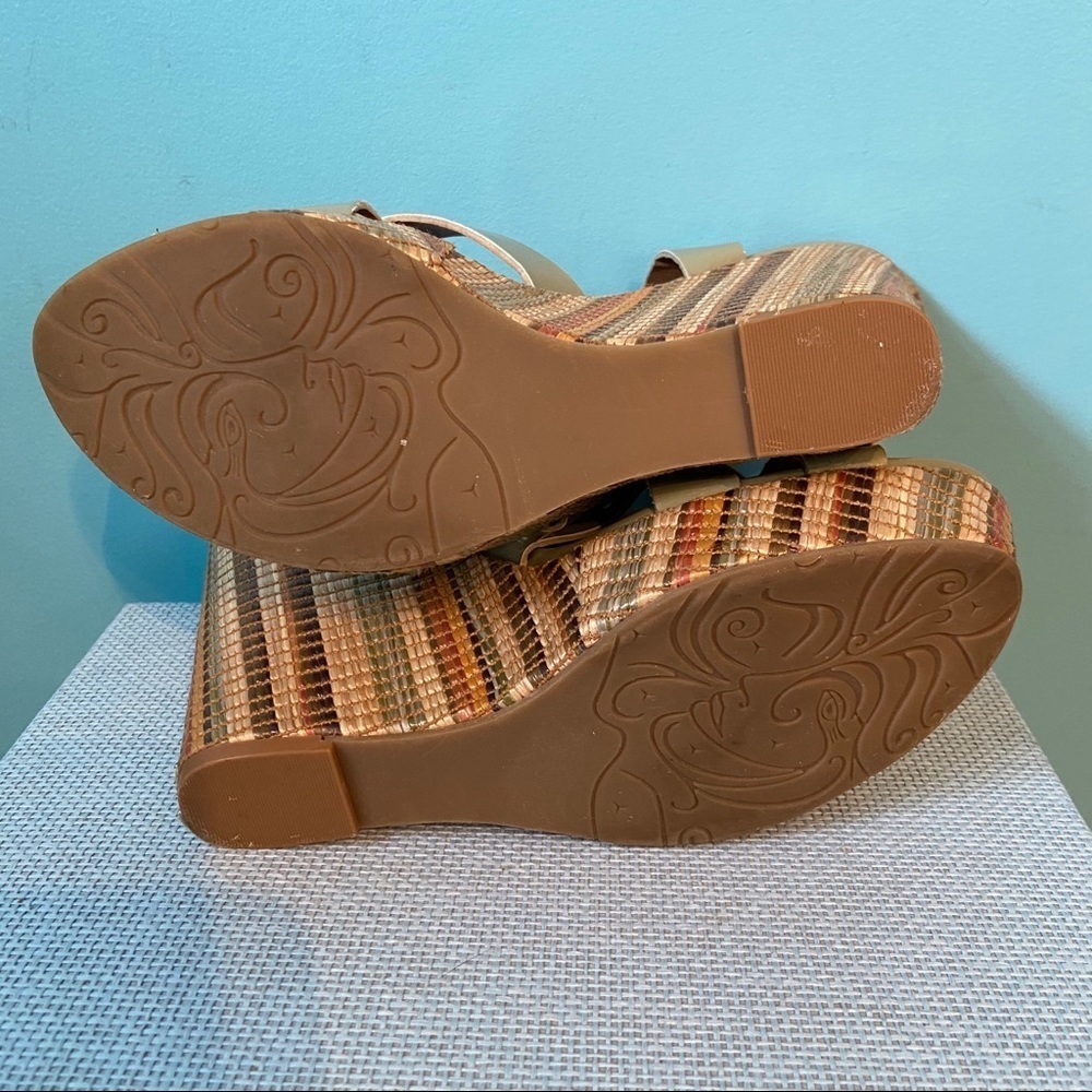 K&M platform sandals - Picture 6 of 8